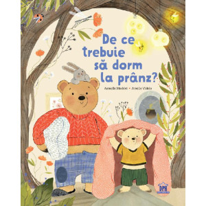 De ce trebuie să dorm la prânz?