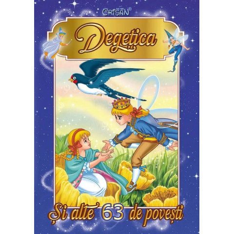 Degețica. Și alte 63 de povești