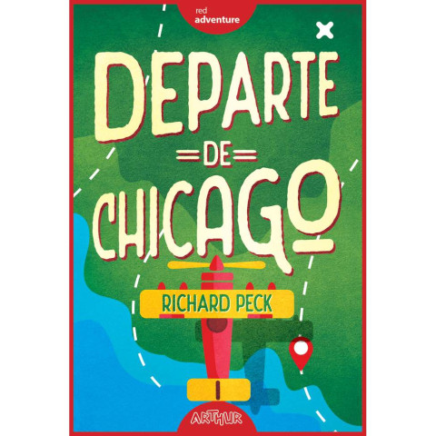 Departe de Chicago