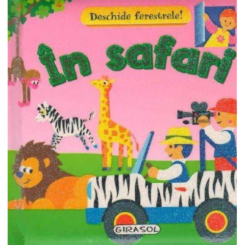 Deschide ferestrele! În safari