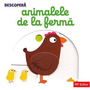 Descoperă animalele de la fermă