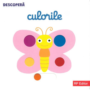Descoperă. Culorile