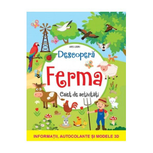 Descoperă ferma