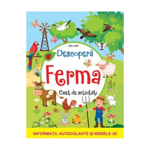 Descoperă ferma