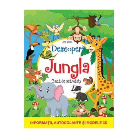 Descoperă jungla