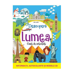 Descoperă lumea