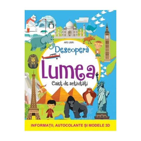 Descoperă lumea