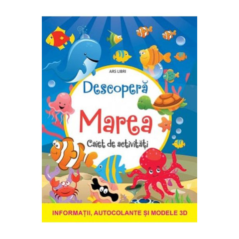 Descoperă marea