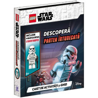 Descoperă partea întunecată