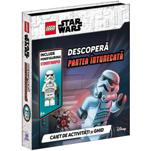 Descoperă partea întunecată Descoperă partea întunecată