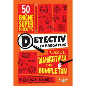 Detectiv în pregătire