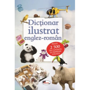 Dicționar ilustrat englez-român