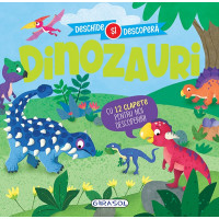Dinozauri. Deschide și descoperă Dinozauri. Deschide și descoperă
