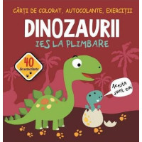 Dinozaurii ies la plimbare