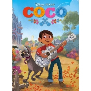 Disney Coco. Povestea filmului 