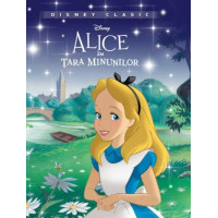 Disney. Alice în Țara Minunilor (Disney clasic)
