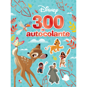 Disney. 300 de autocolante