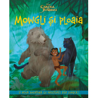 Cartea junglei. Mowgli şi ploaia