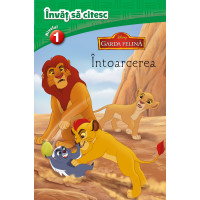 Garda felină. Întoarcerea. Învăț să citesc (nivelul 1)