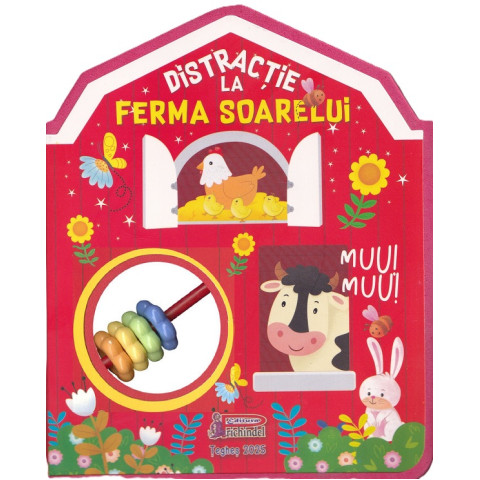 Distracție la Ferma Soarelui