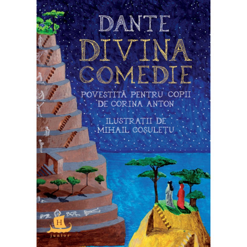 Divina comedie povestită pentru copii