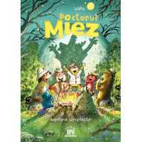 Doctorul Miez. Aventura cercetașilor