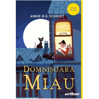 Domnișoara Miau 2026
