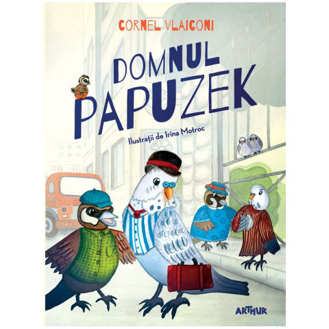 Domnul Papuzek