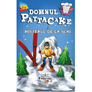 Domnul Pattacake și Pirații