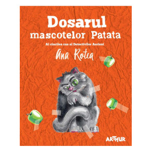 Dosarul mascotelor Patata