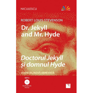 Doctorul Jekyll și domnul Hyde - Ediție bilingvă, Audiobook inclus