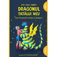 Dragonul tatălui meu