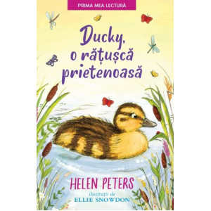 Ducky, o rățușcă prietenoasă