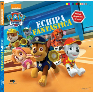 Paw Patrol - Echipa fantastică