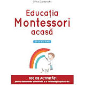 Educația Montessori acasă