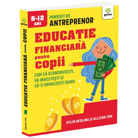 Educație financiară pentru copii. Cum să economisești