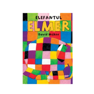 Elefantul Elmer