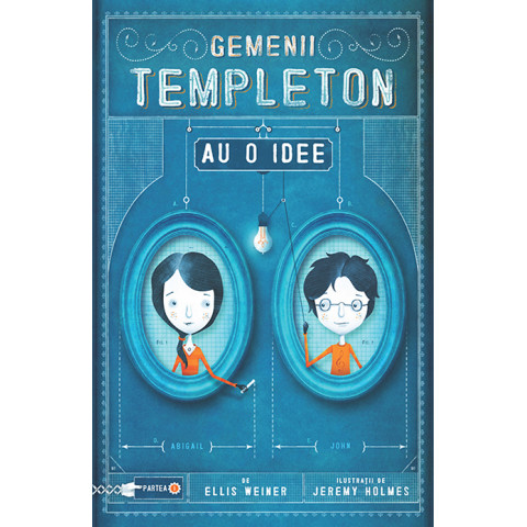 Gemenii Templeton au o idee