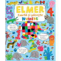 Elmer caută și găsește numere