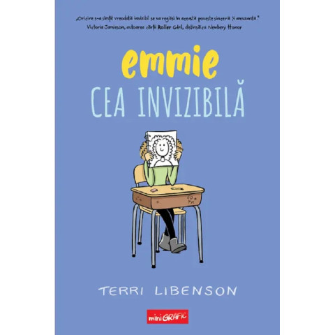 Emmie cea invizibilă