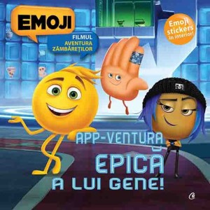 Emoji - App-ventura epică a lui Gene