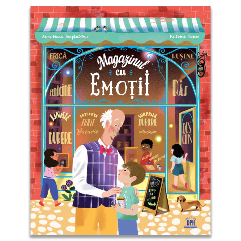 Magazinul cu emoții Magazinul cu emoții