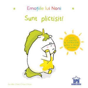 Emoțiile lui Noni. Sunt plictisit!