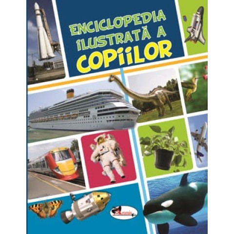 Enciclopedia ilustrată a copiilor