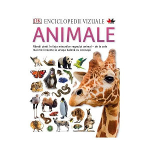 Enciclopedii Vizuale. Animale
