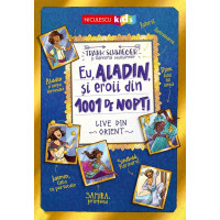 Eu, Aladin, și eroii din 1001 de nopți