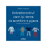 Extraterestrul care își dorea ca amintire o pijama