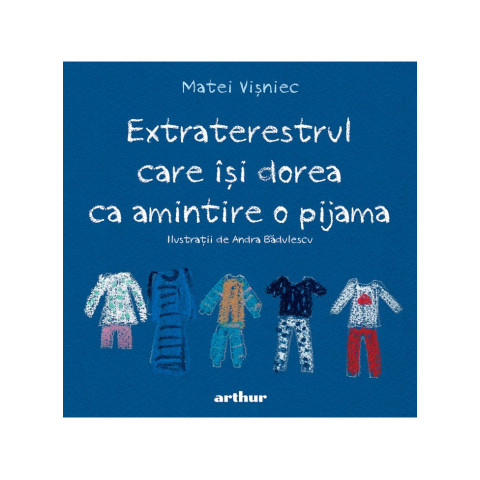 Extraterestrul care își dorea ca amintire o pijama