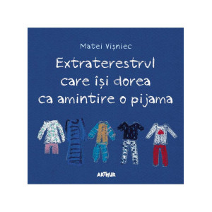 Extraterestrul care își dorea ca amintire o pijama