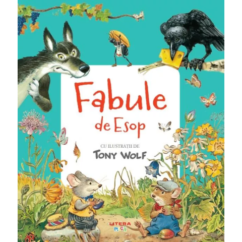 Fabule de Esop